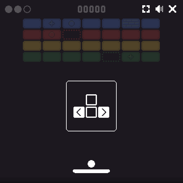 Starting the game